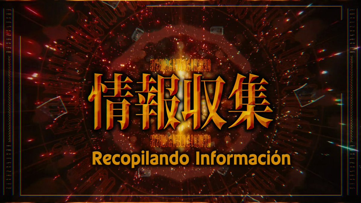 Buenos días.

Actualizada una versión 2 del episodio 03 (75) de Tensura, ya que no había adjuntado las fuentes para los carteles; disculpen el error.