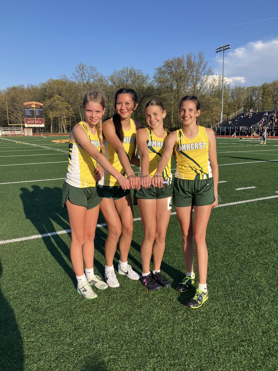 AJH Track and Field tweet media