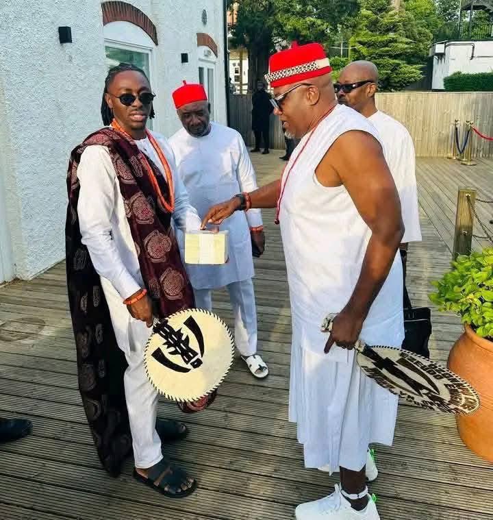 Eberechi Eze tweet media