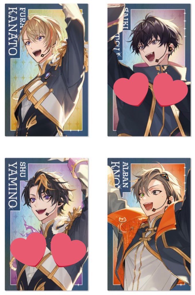 みかん@グッズ専用垢 tweet media