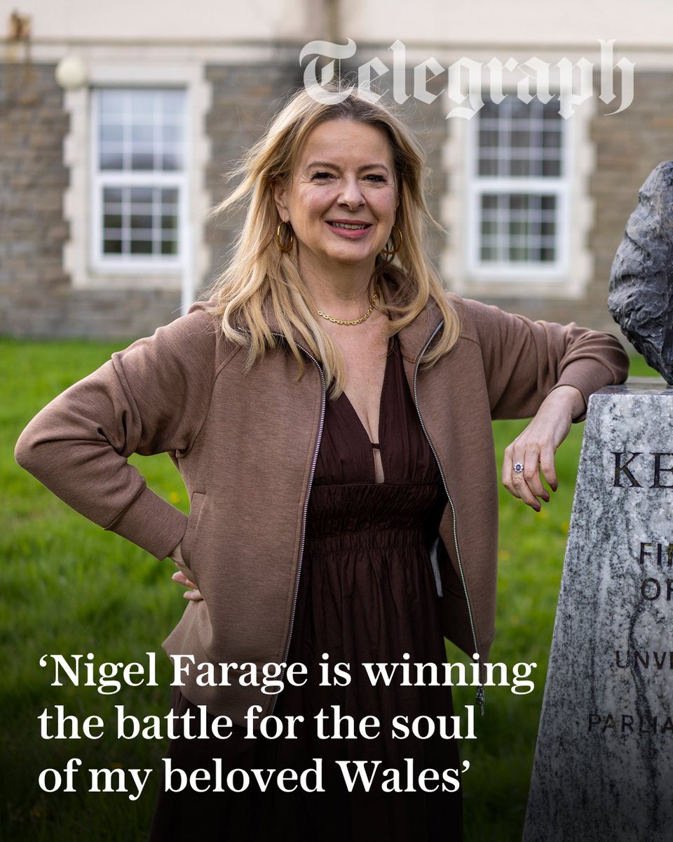 The Telegraph tweet media