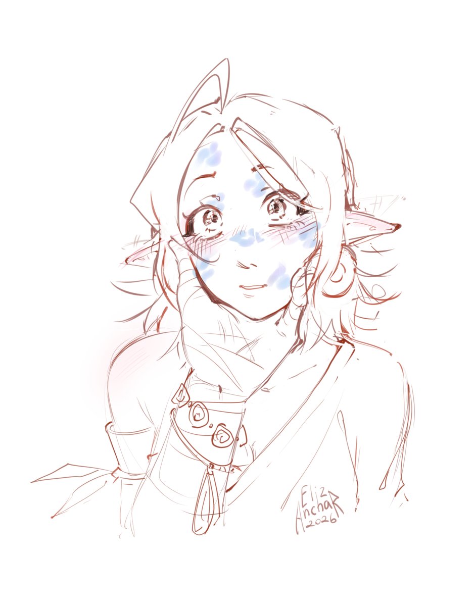 Eliz Anchar | COMMISSION: OPEN tweet media