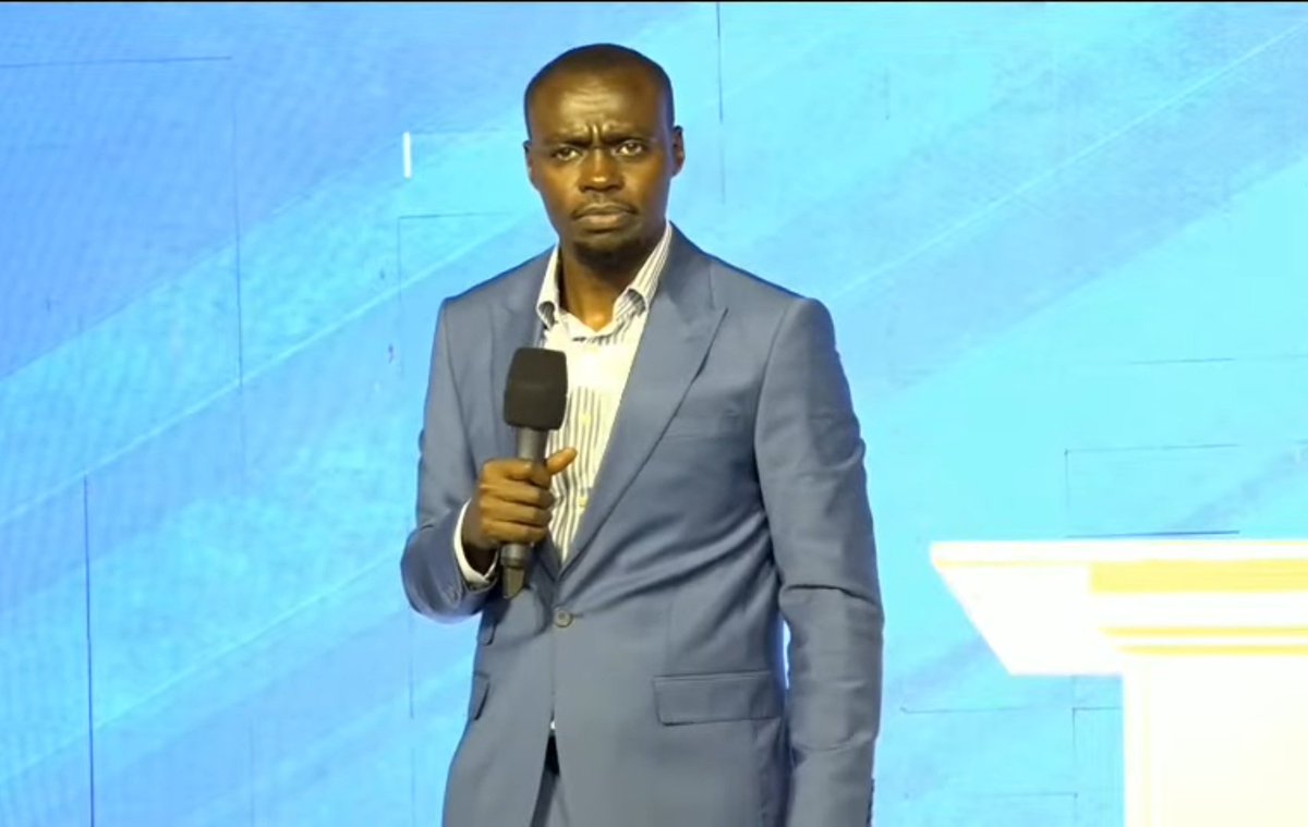 "God never recognised Ismael as a son to Abraham, even though he came from his loins. 

WHY? because Isaac was a seed of God, and Ismael was a product of a human effort." 📍📚

       ~ Apostle Grace Lubega 

#ApostleGraceInSouthSudan DAY 1