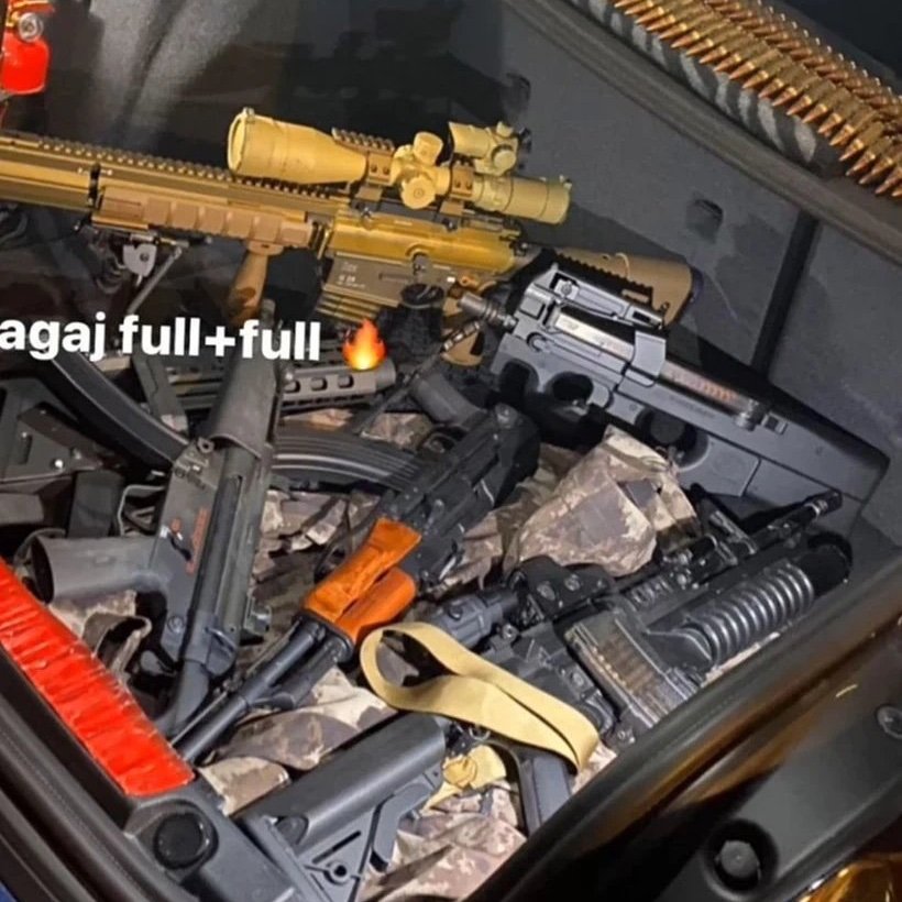 Daktilock tweet media