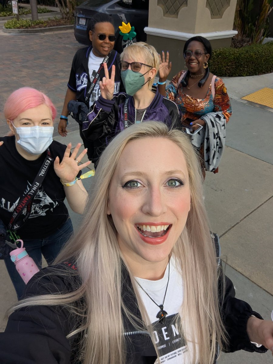 Rook🏳️‍🌈✈️ Fanfest tweet media