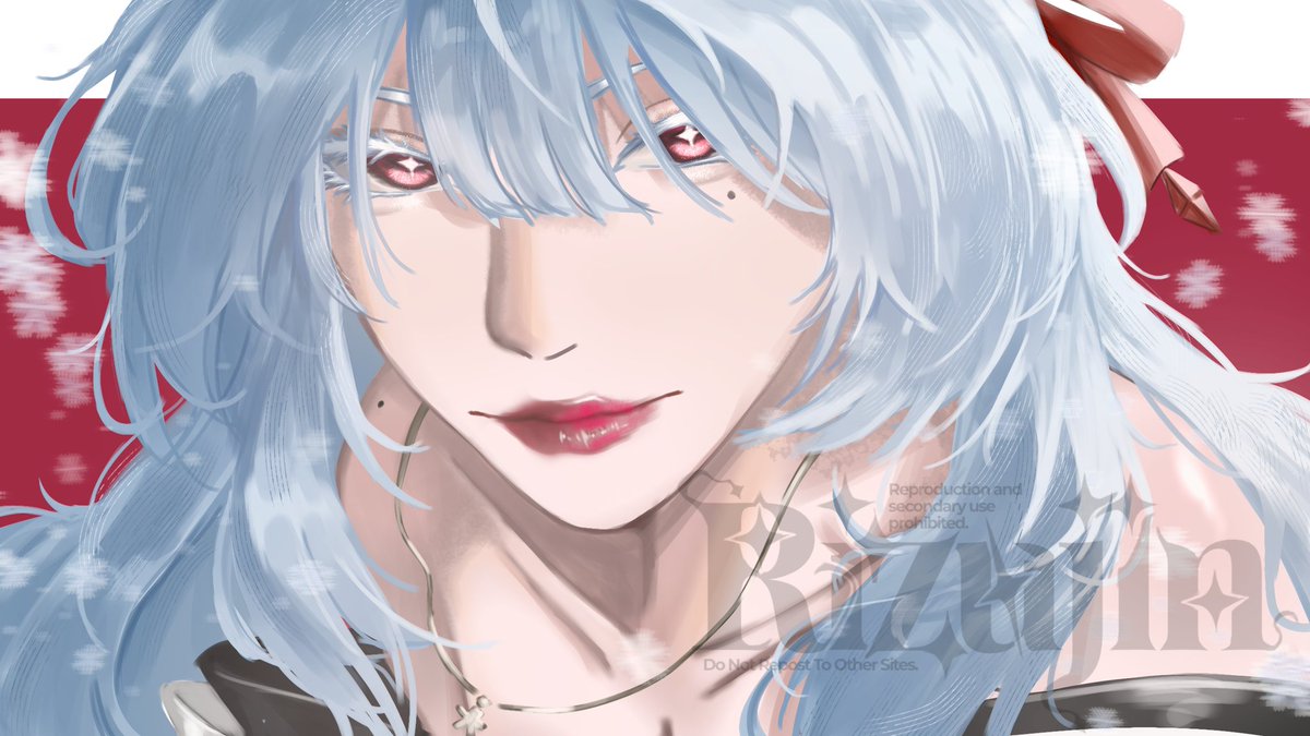 rizujin (VGen comm open) tweet media