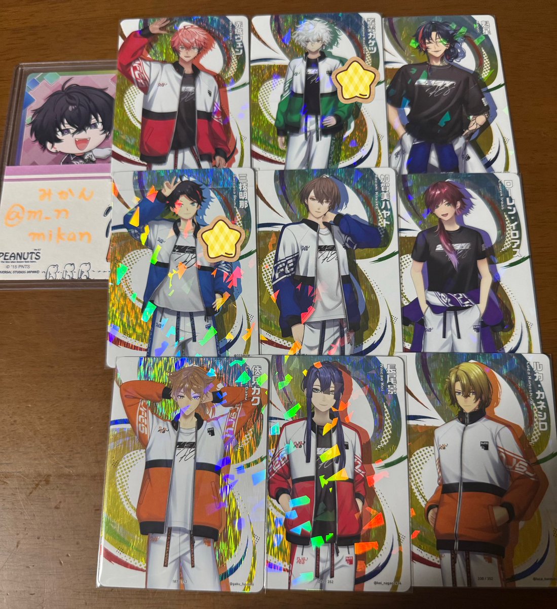 みかん@グッズ専用垢 tweet media