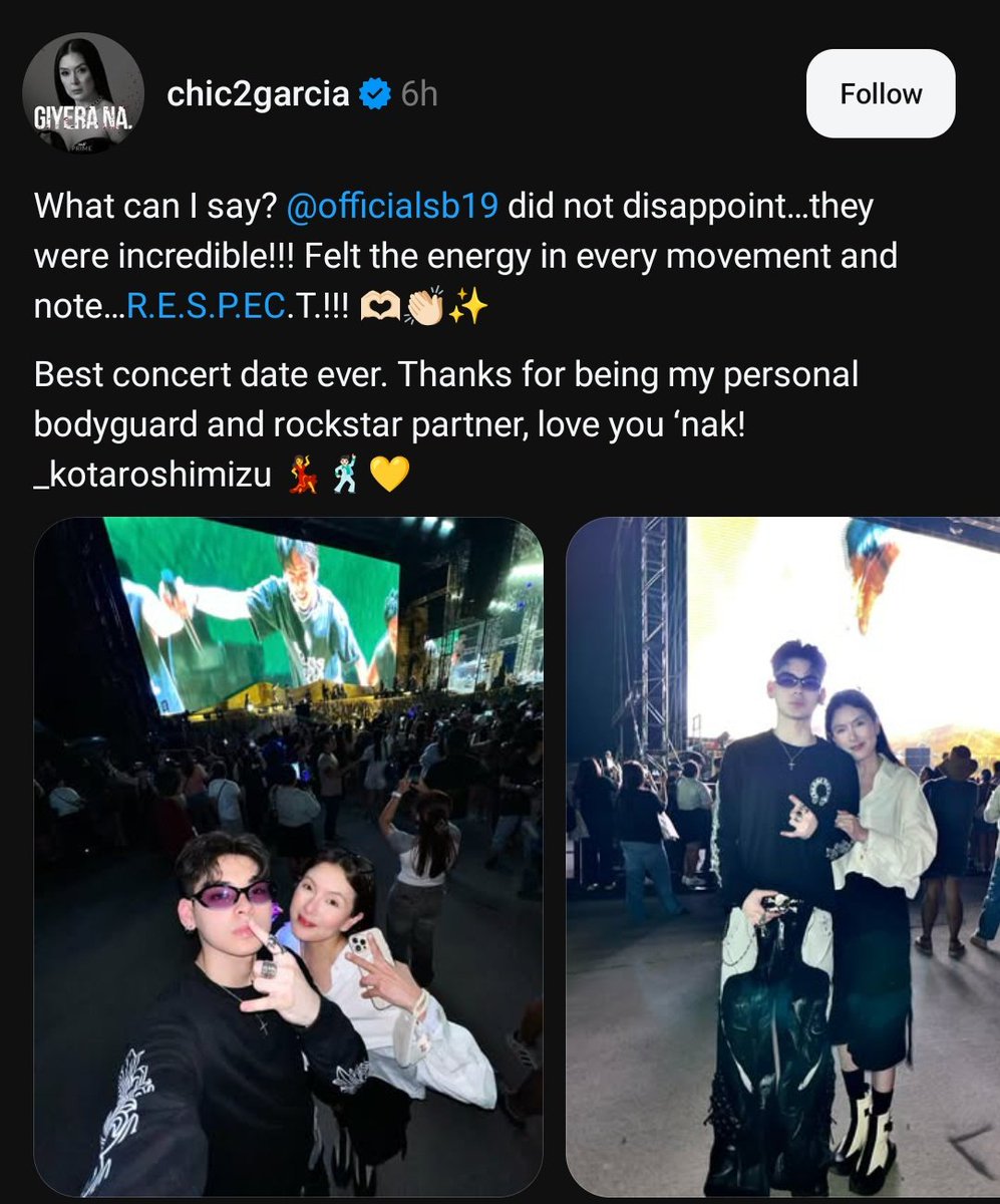 Ms. Jean Garcia threads post 🥹

<a href="/SB19Official/">SB19 Official</a> #SB19