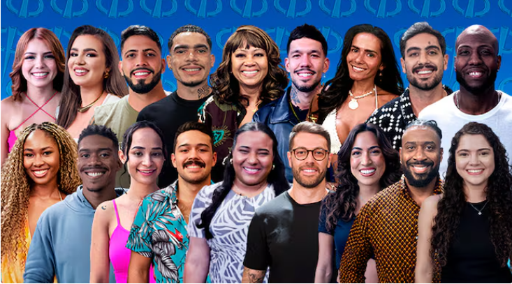 tevelizando's tweet photo. 🚨OFICIAL: 

Divulgado o elenco completo da Casa do Patrão.  Pra quem vai sua torcida?   

#CasaDoPatrao #BBB26 #RedeBBB https://t.co/98EarolZj2