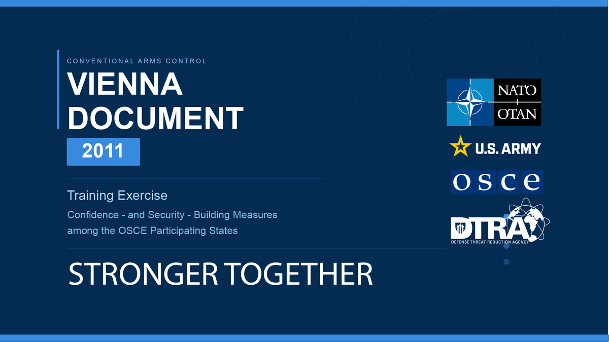 doddtra's tweet photo. #DTRA lead a #ViennaDocument inspection joined by our allies from Spain ๐ช๐ธ, Belgium ๐ง๐ช, and the Czech Republic ๐จ๐ฟ in Georgia March 24-27. A great example of international cooperation and transparency, strengthening security for all. https://t.co/IBHucZfbHb