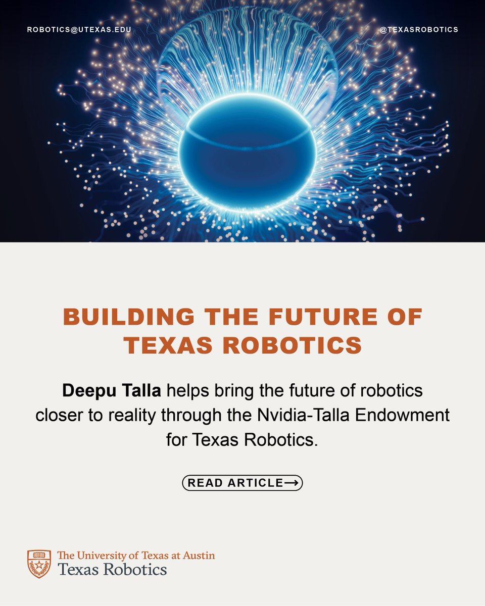 Texas Robotics tweet media