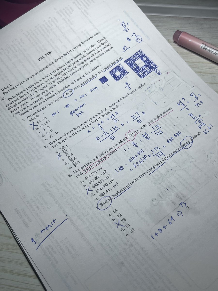 NAM 🦁| otiwi lolos SNBT FTSL ITB tweet media