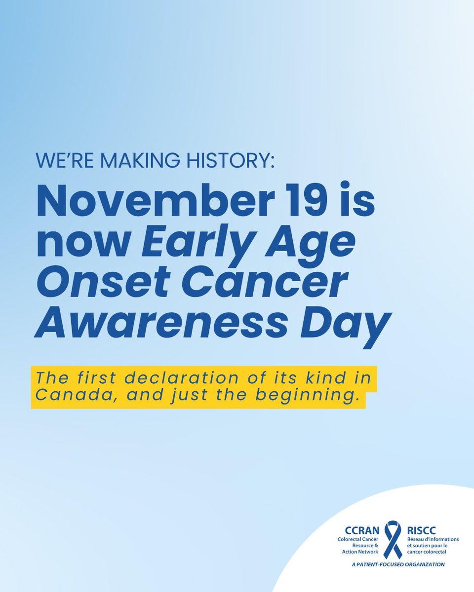 Colorectal Cancer Resource & Action Network tweet media