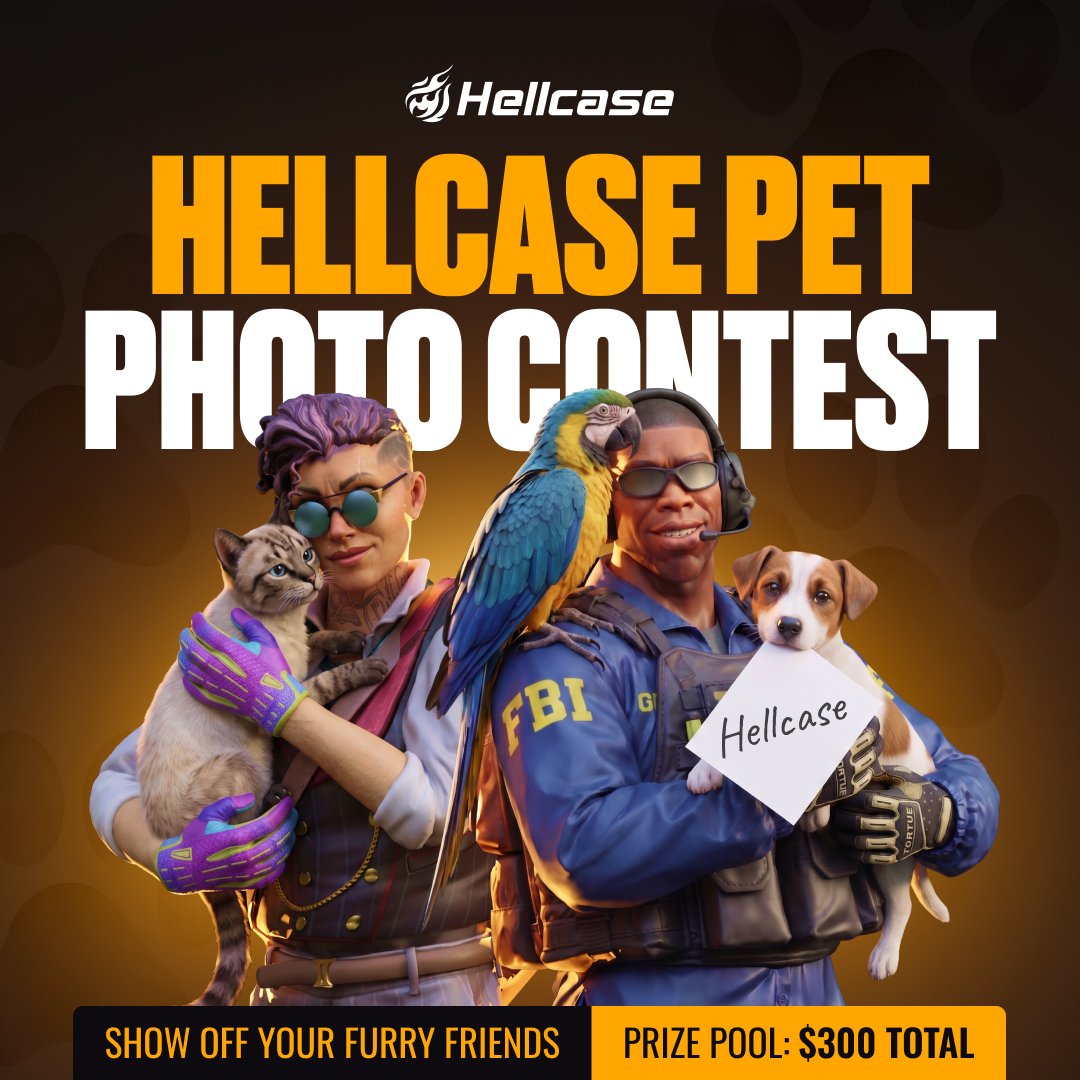 Hellcase🔥 tweet media