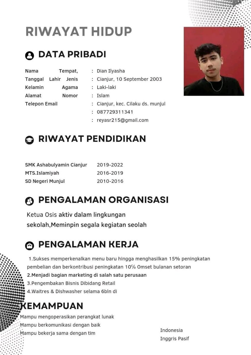 sosmed keras tweet media