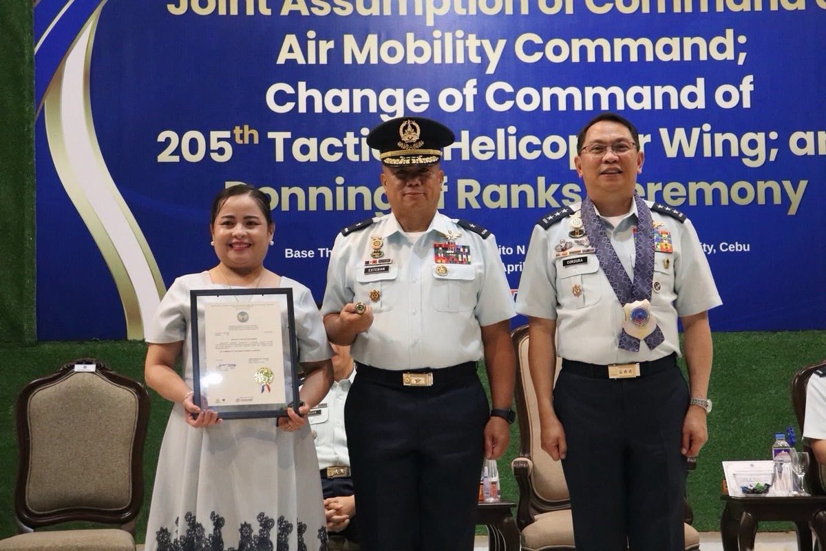 Philippine Defense Monitor (PDM) tweet media