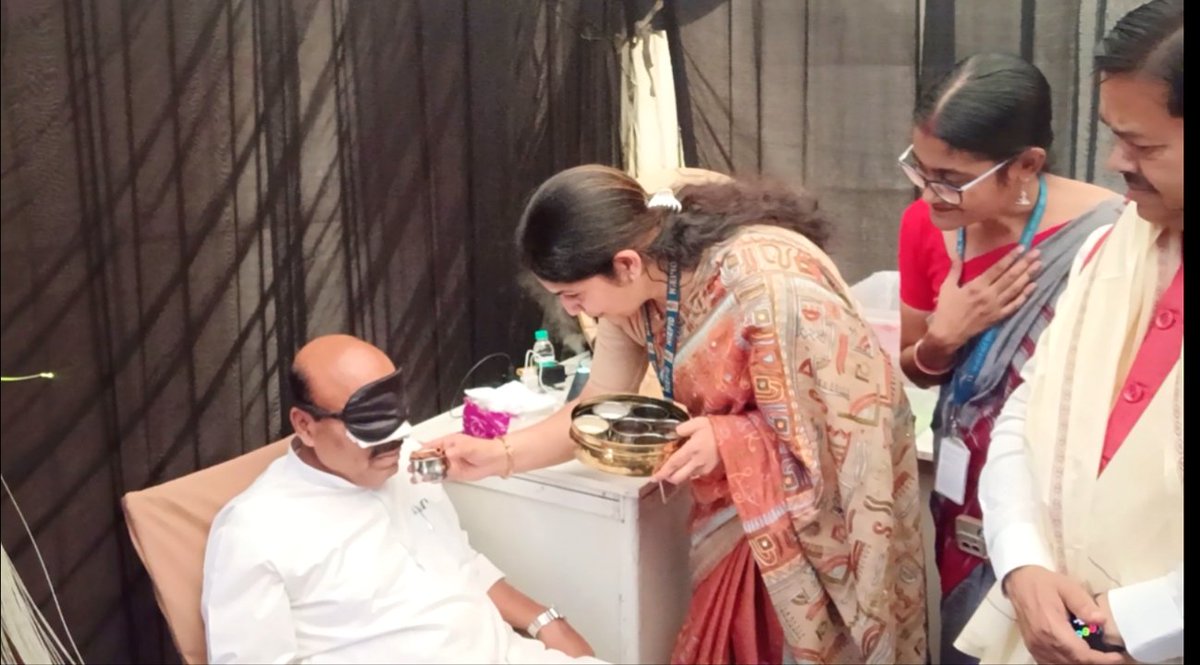 NIEPID's tweet photo. At the SI Zone: Advanced equipment promoting all 7 sensory domains showcased. Focus on eco-friendly tactile tools, visual stimulation &amp; olfactory engagement. #SensoryIntegration #Innovation https://t.co/9aPK7Jo2N0