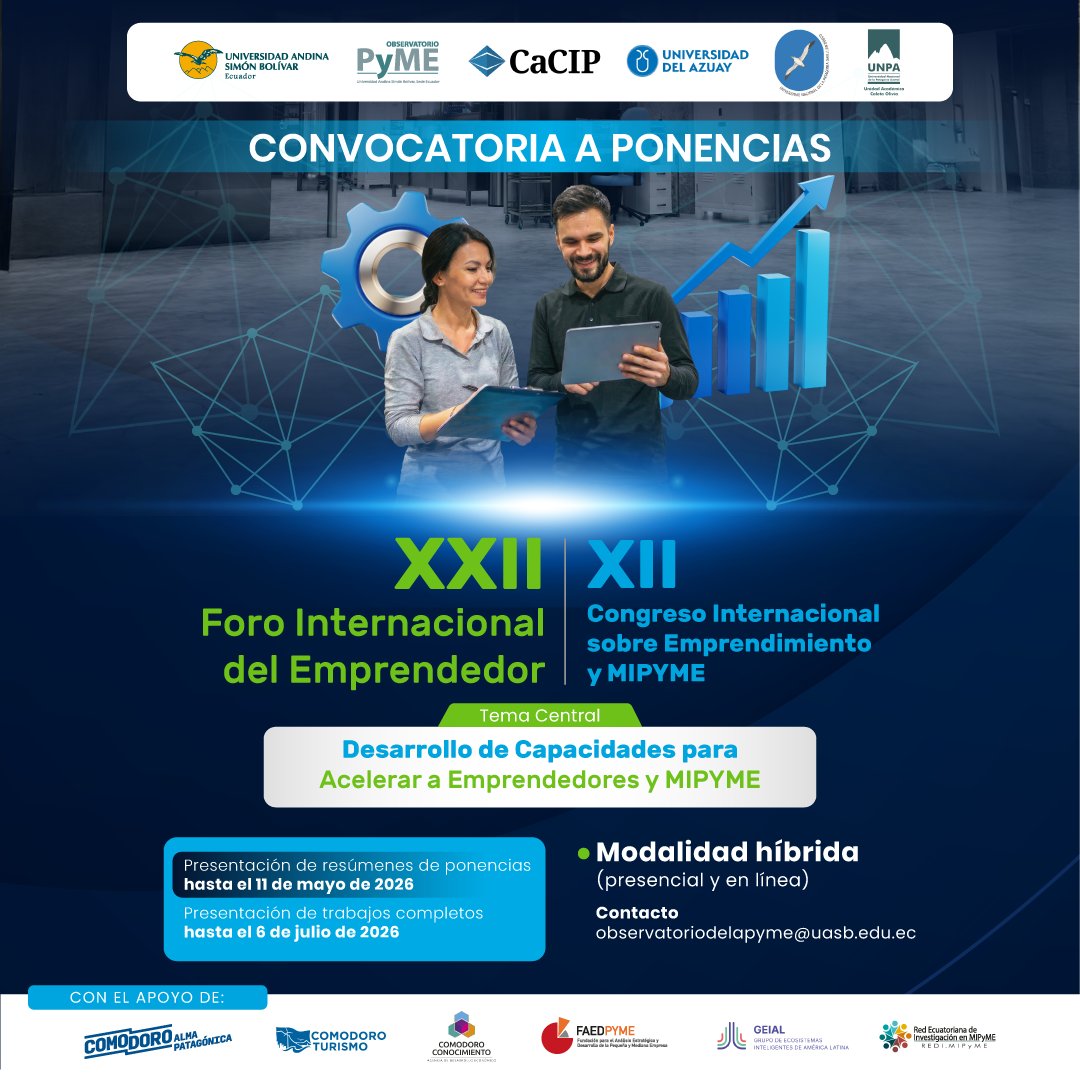 Universidad Andina tweet media