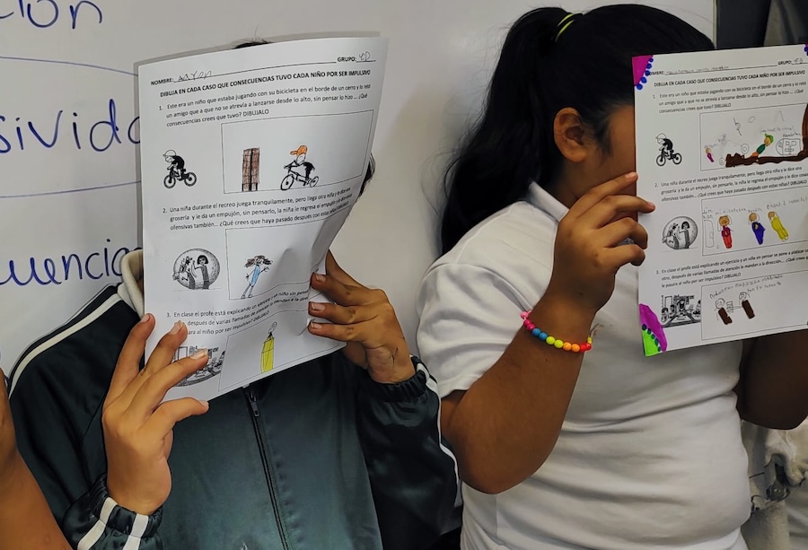 #PorSiNoLoLeísteAyer Casi 20 mil niños y niñas de BC recibieron acompañamiento psicológico por separación parental en menos de cuatro meses, informa el IPEBC.

Servicio gratuito en centros de salud o Línea 075.
nuel.ink/L5Bjpo