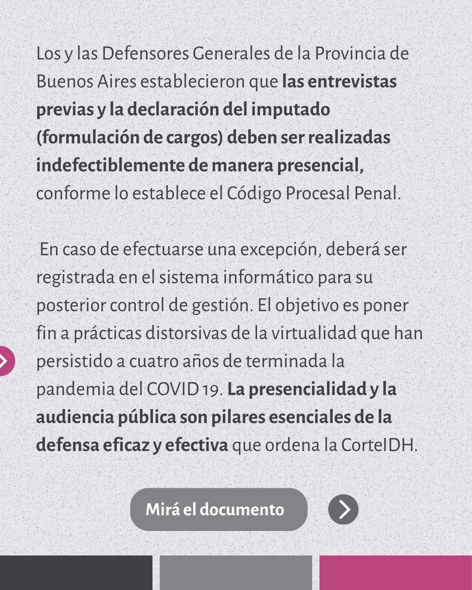 INECIP tweet media