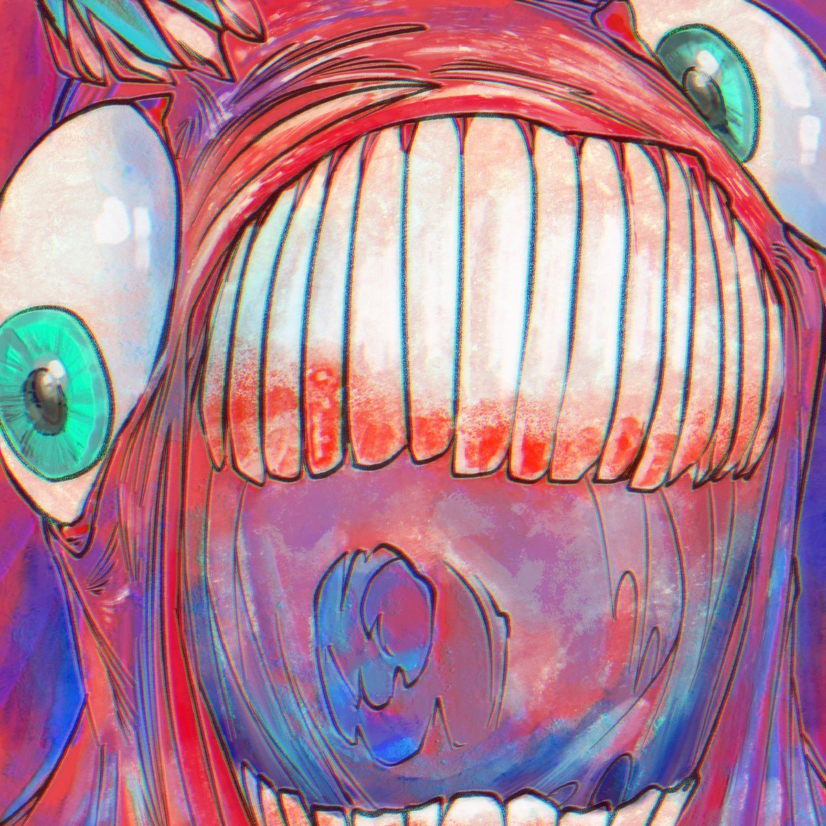 須転バオト tweet media