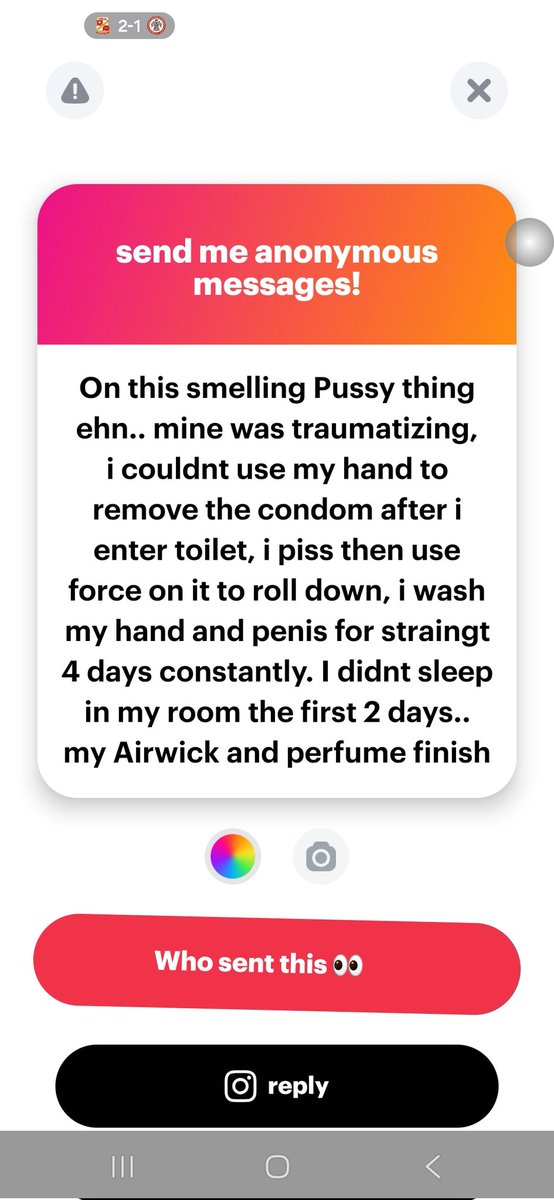 Sir Dickson tweet media