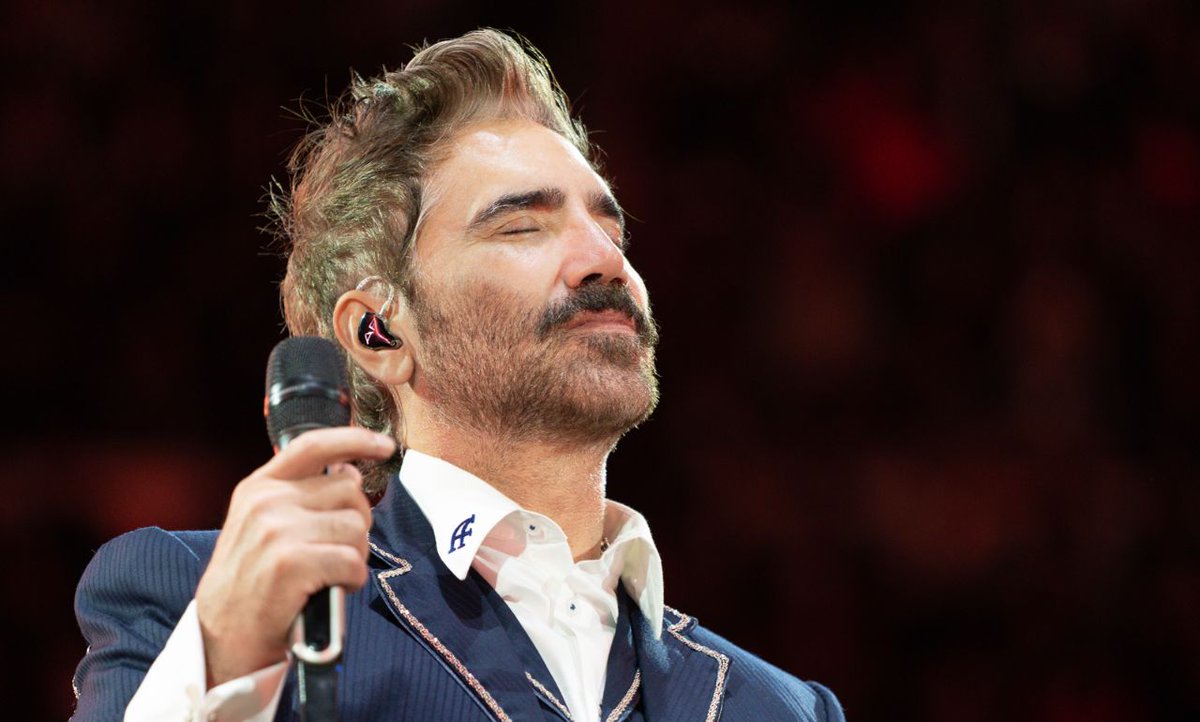 Por el cumpleaños de Alejandro Fernández, escuchemos sus canciones…

¿Cuál es tu favorita? ¿Y en qué género te encanta más: ranchera o pop? 🎉 🎶 #AlejandroFernandez
