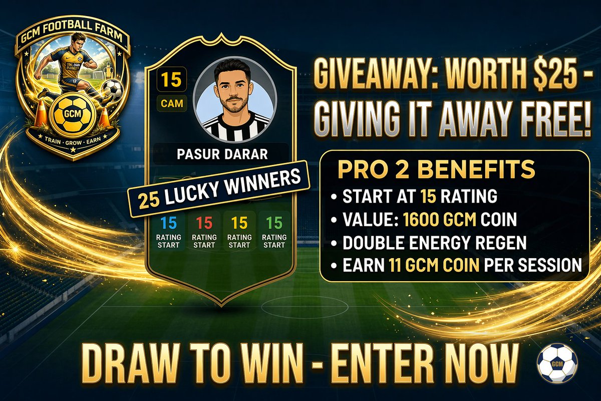 Goal Chain Manager tweet media