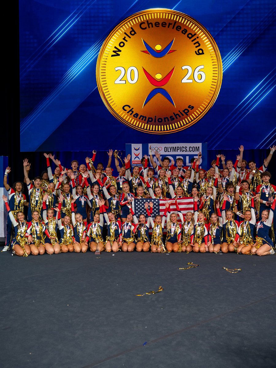 Hudson High Cheer tweet media