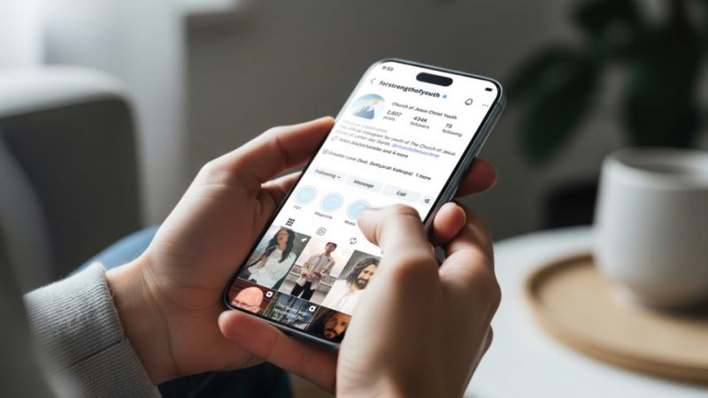 LDS365 tweet media