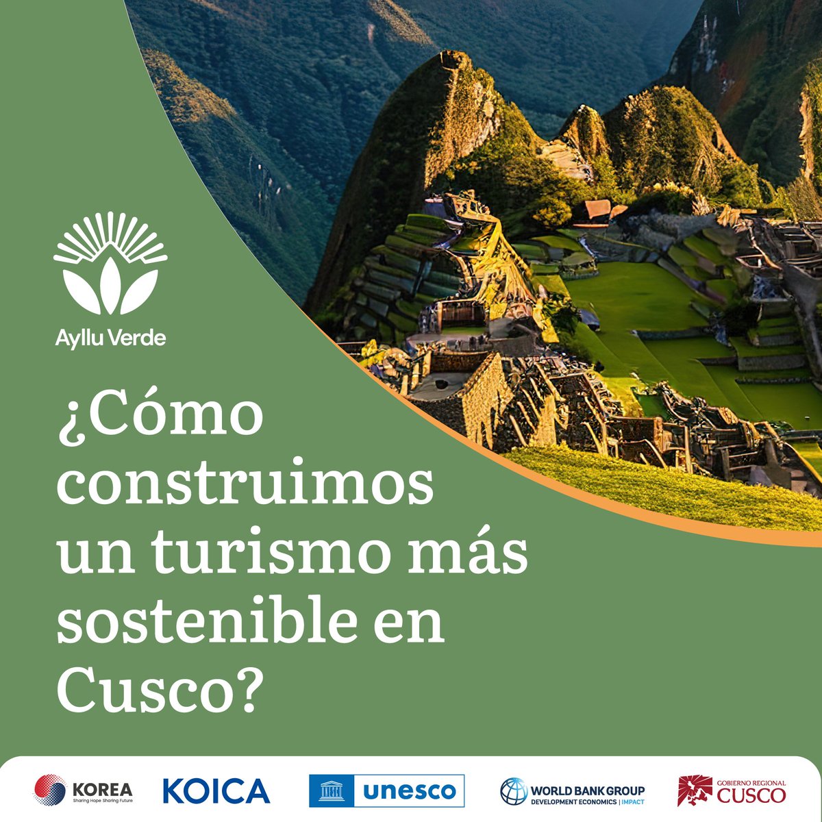 UNESCOperu's tweet image. ✨ En #Cusco, donde naturaleza, cultura y patrimonio están profundamente conectados, el ayllu nos inspira: comunidad, reciprocidad y cuidado colectivo.

#TurismoSostenible
#EconomíaCircular
#PatrimonioMundial