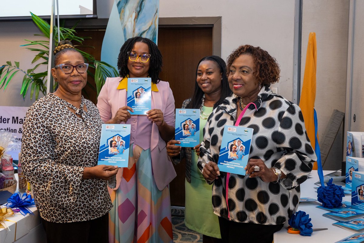 Hon. Olivia “Babsy” Grange tweet media