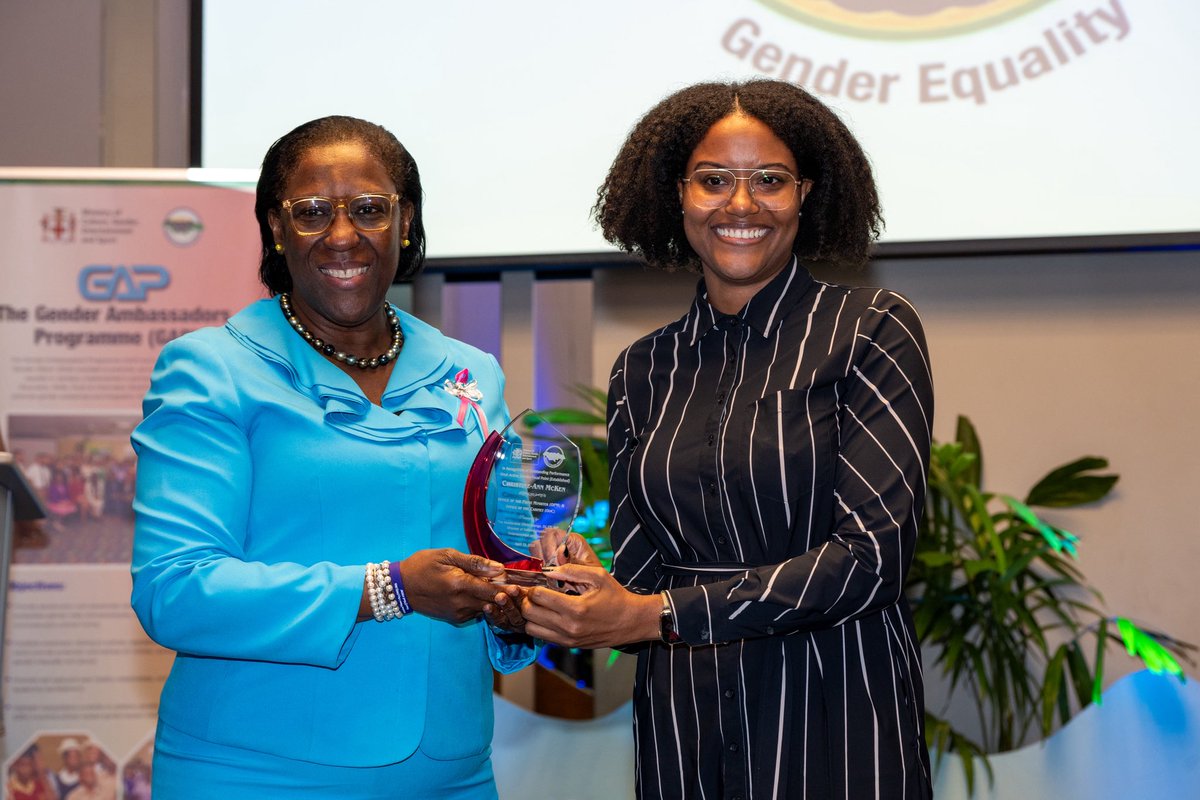 Hon. Olivia “Babsy” Grange tweet media