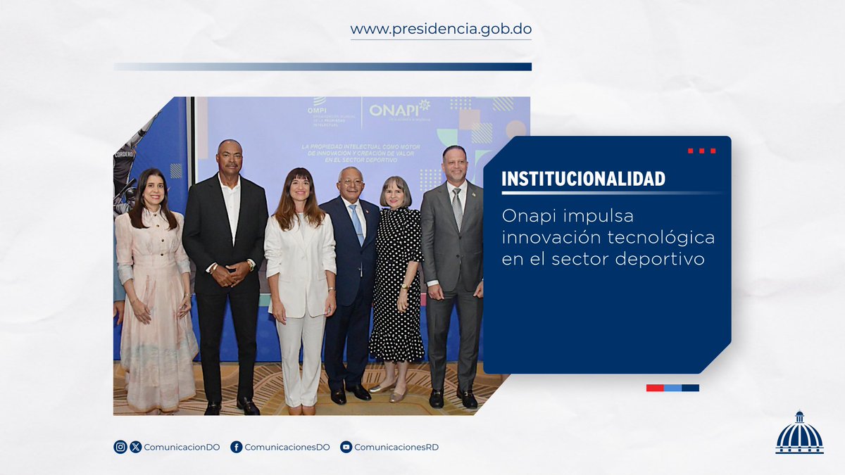ComunicacionesDO tweet media