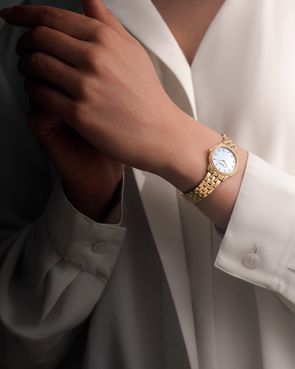 RAYMOND WEIL Genève tweet media