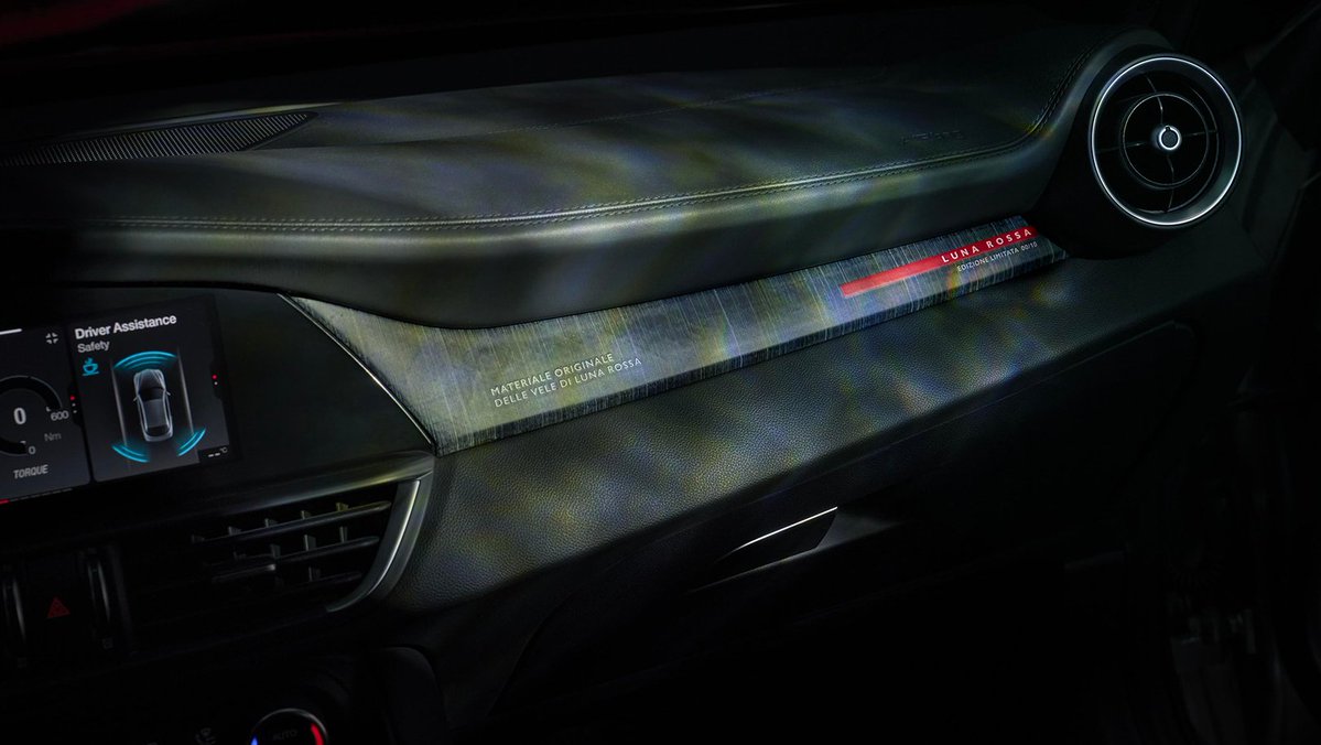 Alfa Romeo Italia tweet media