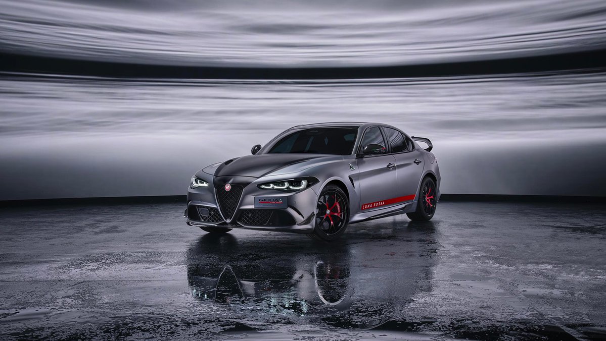 Alfa Romeo Italia tweet media