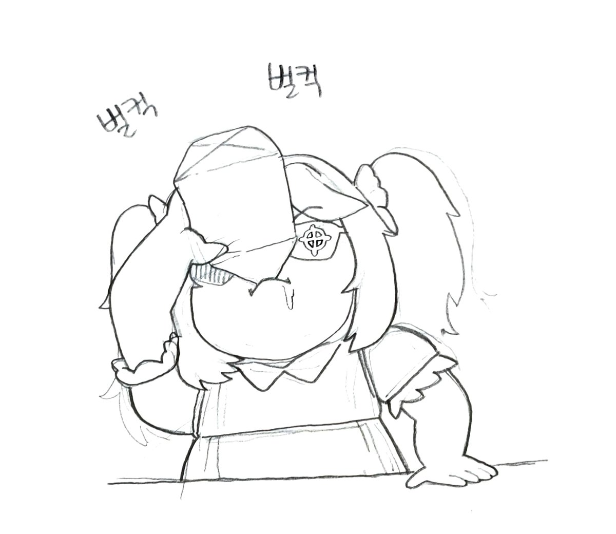 UMME92's tweet image. 라오 칠드런 305화입니다 (1/2)

#라오_칠드런 #라스트오리진 #lastorigin #ラストオリジン #ラスオリ

너무 오랫동안 안그려서 그런지 그림체도 되게 생소해지고 이야기의 느낌도 좀 변한 것 같습니다ㅜㅠ