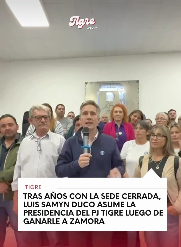 Hay un grupo de medios locales, creados luego de la elección de 2023, que publican coordinadamente las mismas noticias con la misma línea editorial a favor de cierto espacio político y en contra del intendente. 

En cierta ocasión publicaron un fake news muy dañina que tuve que