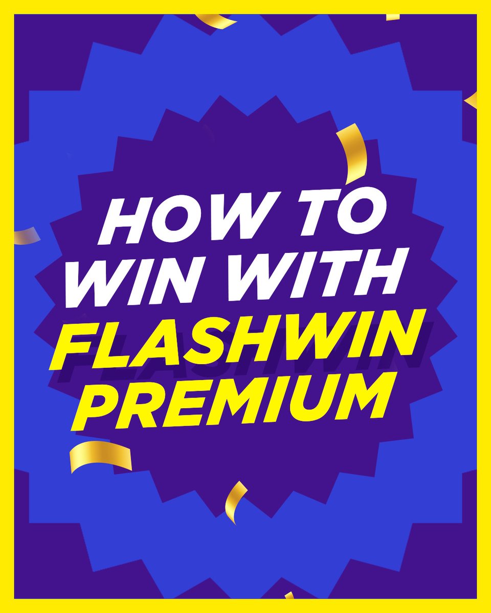 FlashWinMBC's tweet image. Getting started on Flashwin Premium is simple.

Subscribe, play your round, and put your knowledge to the test.

10 questions. 100 seconds.

Get them all right, and your reward is unlocked instantly

#InstantCash #WinCash #PlayAndWin #InstantWin #flashwinpremium #flashwin