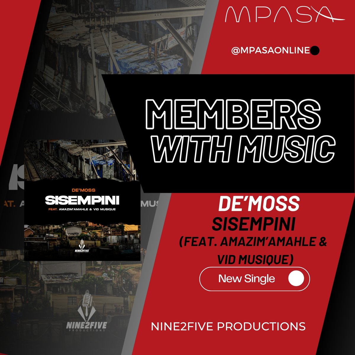 Music Publishers Association of South Africa tweet media