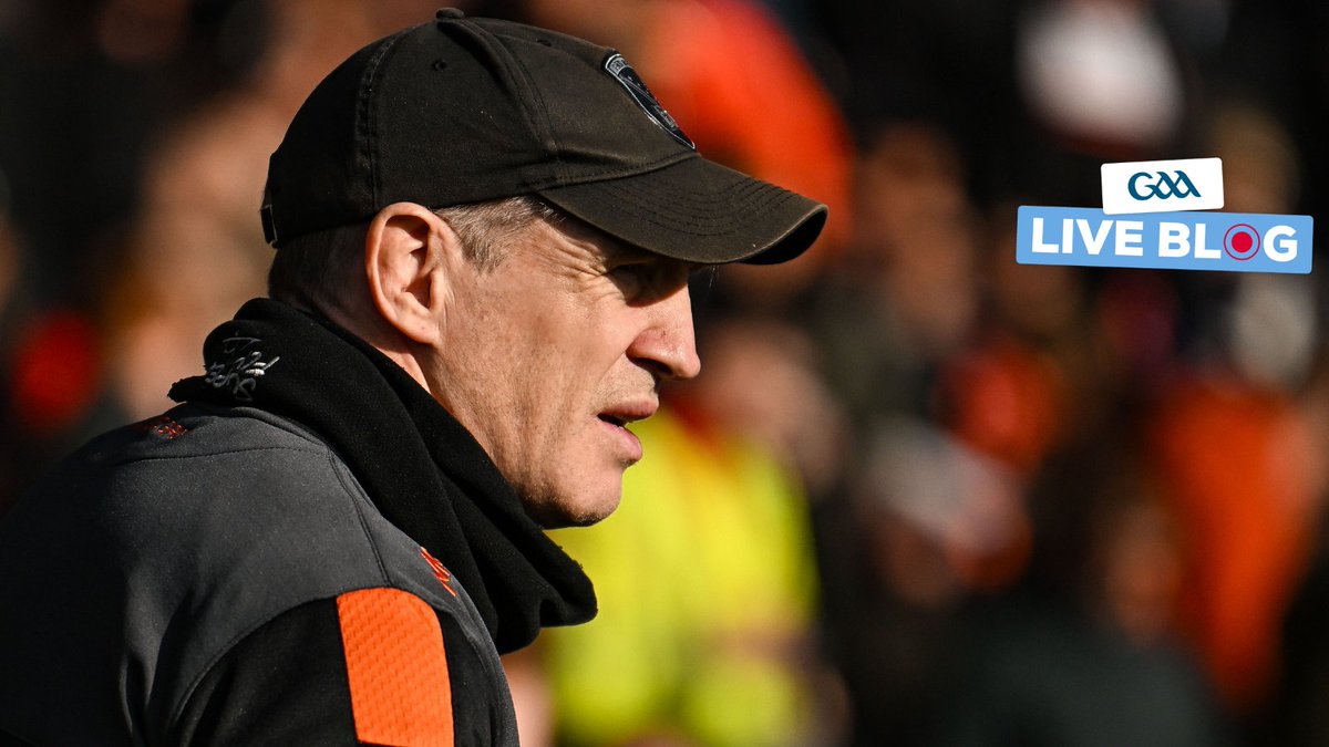 officialgaa's tweet image. 🏐 There is an @UlsterGAA SFC Quarter-Final on the agenda this evening #GAA ⬇️ 

gaa.ie/Live-updates/2…