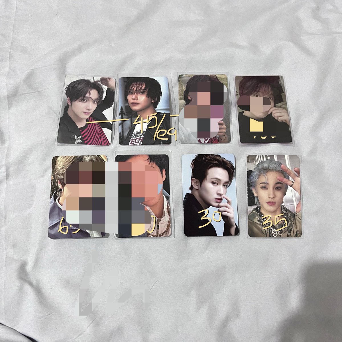 lemoned97's tweet photo. wts ready ina

✅Bisa co full 🍊
❎Exc adm 
❎Exc pack
✅ Split pay 

📍Tangerang 

t. wts doll gomdo som mong chill fanlight kkumi pc photocard haechan mark, lp poster narcissism mark haechan, carabiner bulgasari starfish blue md momentum in Japan haechan https://t.co/sp64FbsLj8