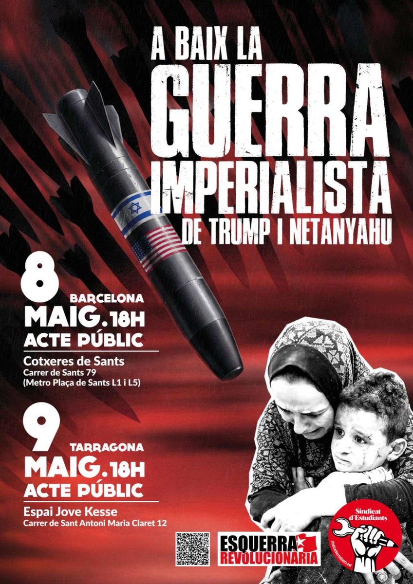 Esquerra Revolucionària 🇵🇸 tweet media