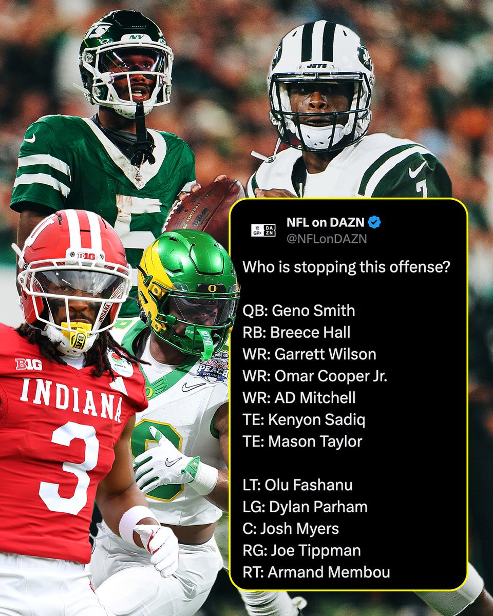 NFL on DAZN tweet media