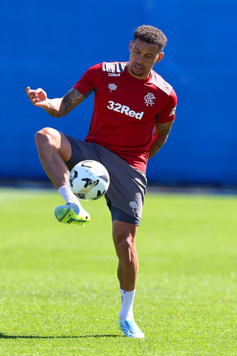 Rangers Football Club tweet media