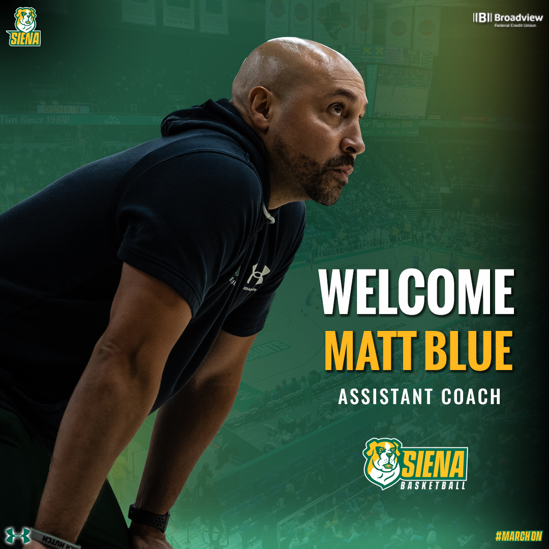 Siena Basketball tweet media