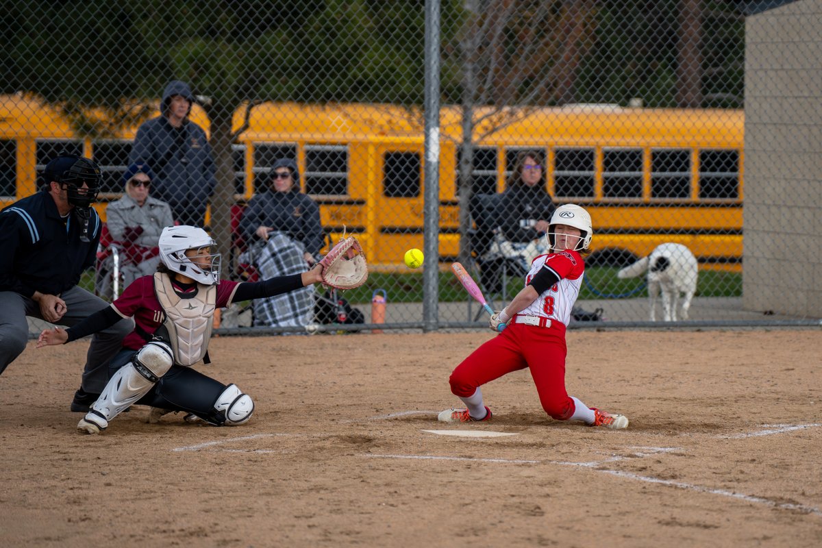 saxonsathletics's tweet image. A few 📸 from Saxon 🥎's game vs U-High on 4/23 at Ferris

#spokane #softball #fastpitch #gosaxons⚔️