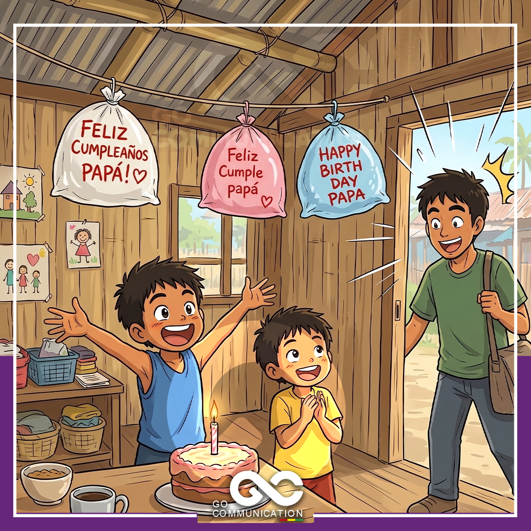 Go Communication Bolivia tweet media