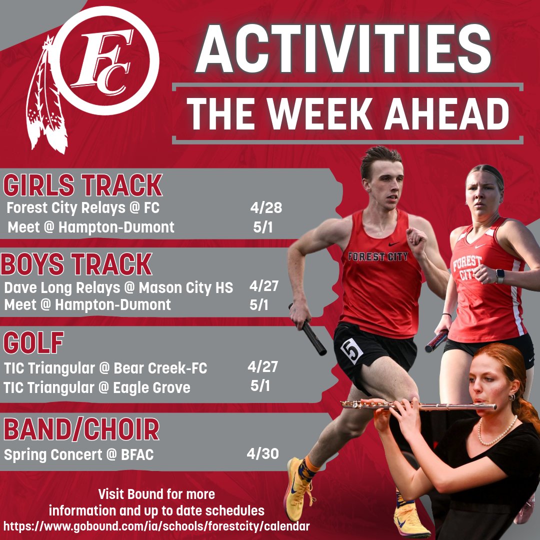 fcindians's tweet photo. Here are the activities for the week ahead!

https://t.co/3ERk6DcH5a https://t.co/XGzhI77Wfp